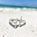 Negative Space Fashion Ring thumbnail 3