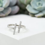 Negative Space Fashion Ring thumbnail 2