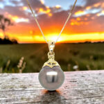 Tahitian Pearl Pendant thumbnail 4