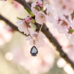 Created Alexandrite Pendant thumbnail 2