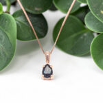 Created Alexandrite Pendant thumbnail 3