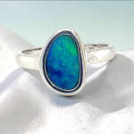 Opal Doublet Ring thumbnail 3