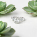 Oval Engagement Ring thumbnail 2