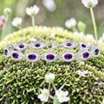Amethyst & Diamond Bracelet thumbnail 3