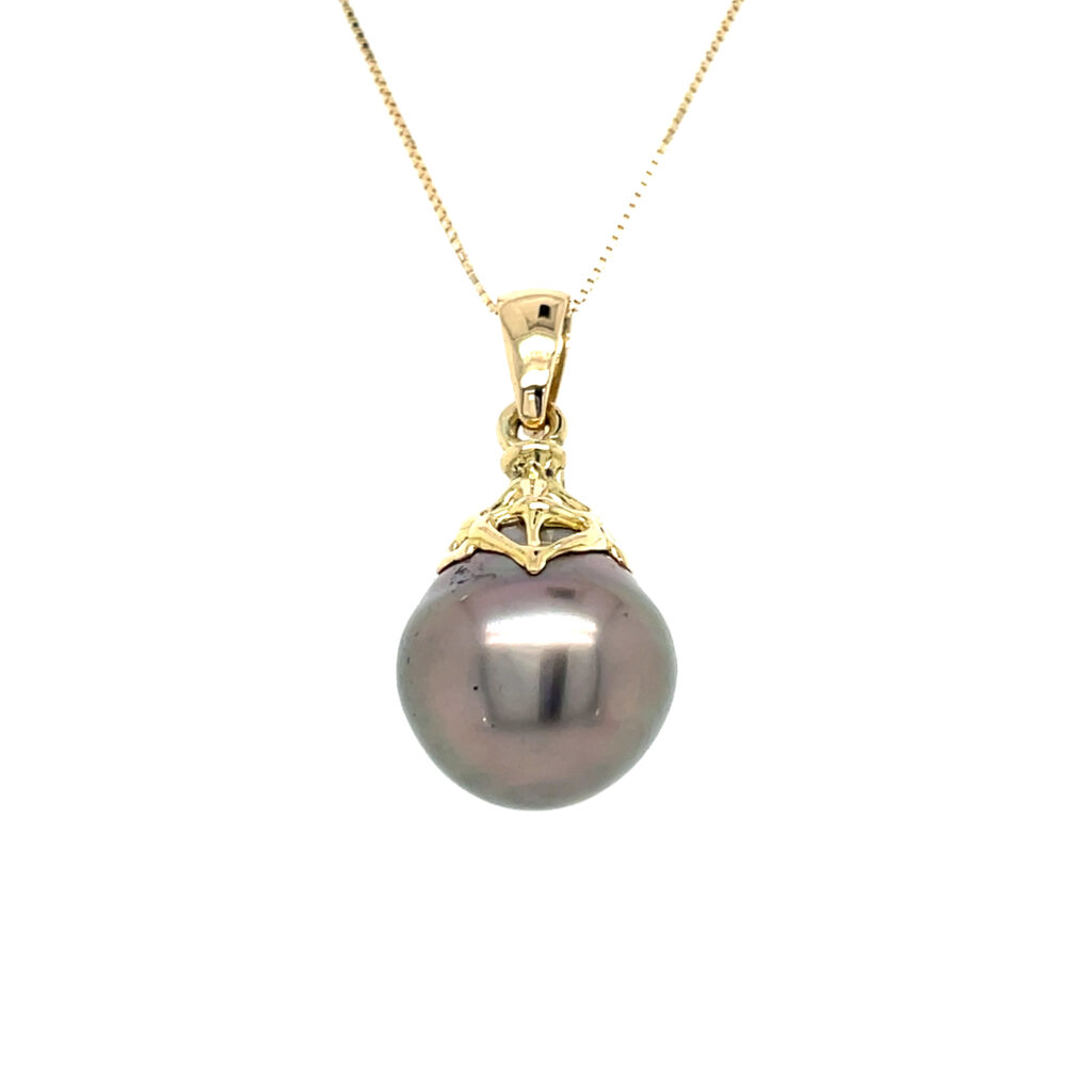 Tahitian Pearl Pendant