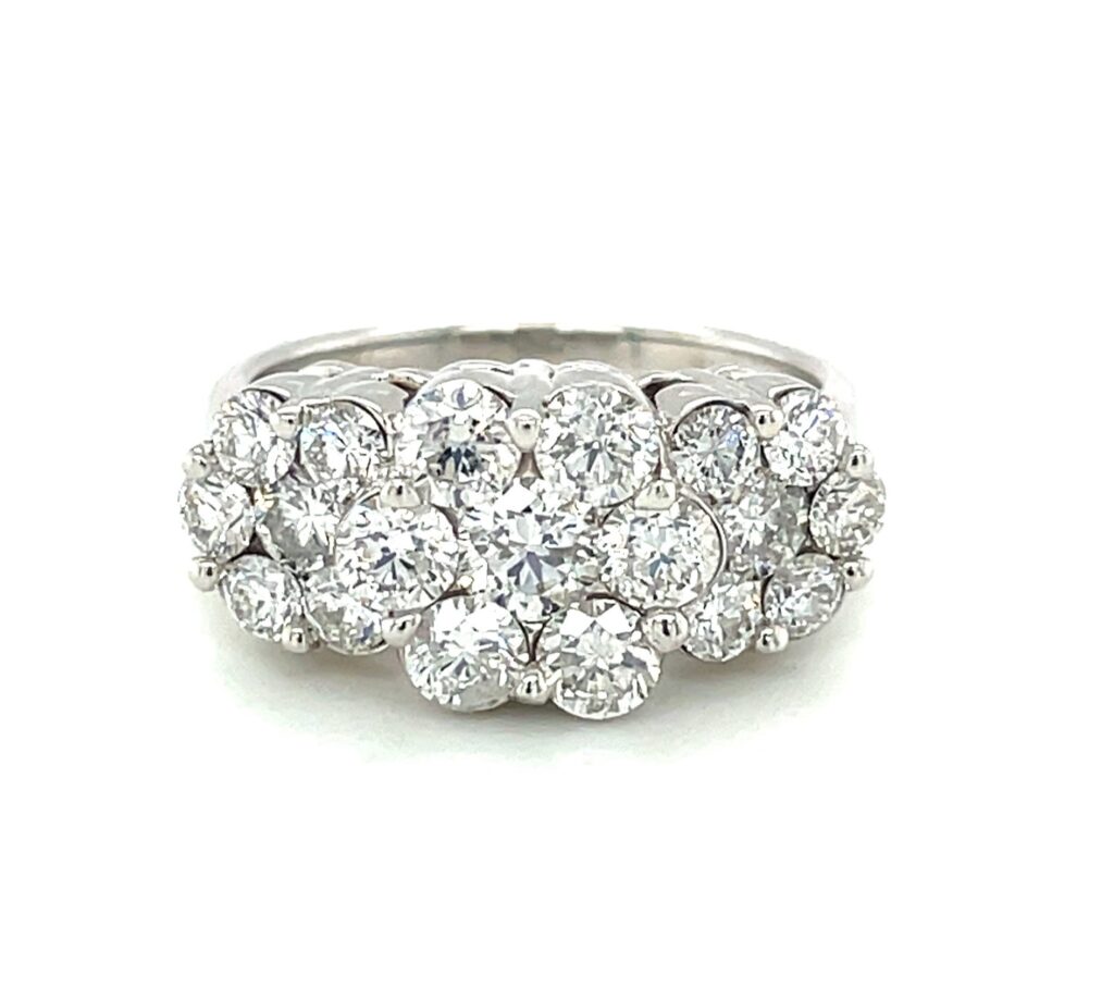 Past Present & Future Ring