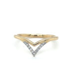 Yellow Chevron Band thumbnail 1