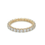 Diamond Eternity Band thumbnail 1