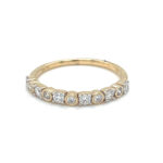 Yellow Gold Band thumbnail 1