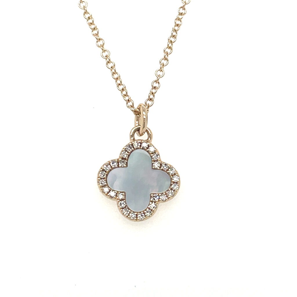 Mother of Pearl Pendant