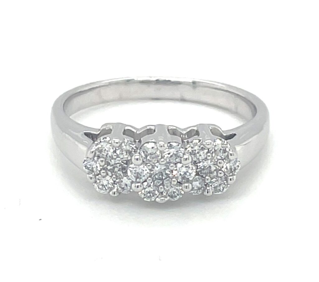 Past Present & Future Ring