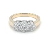 Past Present Future Ring thumbnail 1