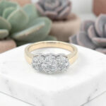 Past Present Future Ring thumbnail 3