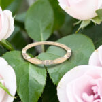 Dainty Diamond Band thumbnail 3