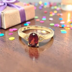 Garnet Ring thumbnail 2