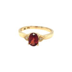 Garnet Ring thumbnail 1