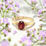 Garnet Ring thumbnail 3