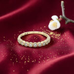 Bezel Diamond Band thumbnail 2