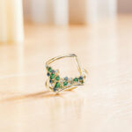 Open Frame Multicolor Ring thumbnail 2