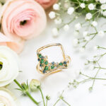 Open Frame Multicolor Ring thumbnail 3