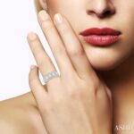 Oval Halo Band thumbnail 2