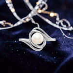Pearl Swirl Ring thumbnail 2