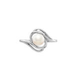 Pearl Swirl Ring thumbnail 1