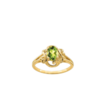Peridot Ring thumbnail 1
