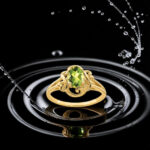 Peridot Ring thumbnail 3