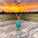 Turquoise Pendant thumbnail 2