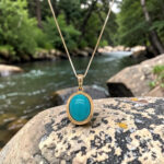 Turquoise Pendant thumbnail 3