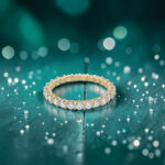 Diamond Eternity Band thumbnail 3