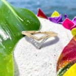 Yellow Chevron Band thumbnail 2
