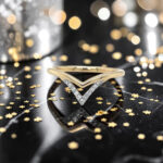 Yellow Chevron Band thumbnail 3