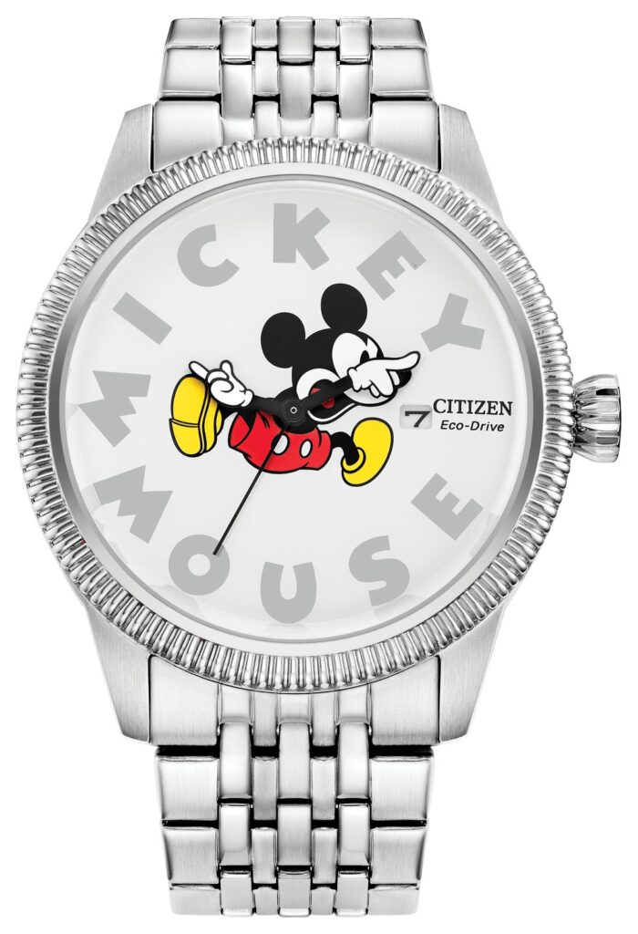 Mickey Mouse Watch