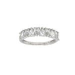 Pear Shape Diamond Band thumbnail 1